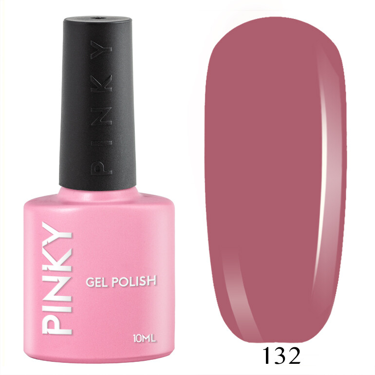 

Гель-лак Pinky Classic 132 Барселона, Classic 132 Барселона