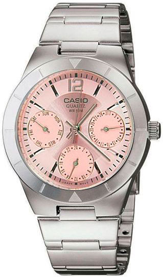 

Наручные часы женские Casio LTP-2069D-4AVEG, LTP-2069D-4AVEG