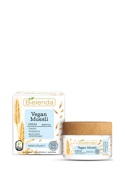 

Крем Bielenda Vegan Muesli