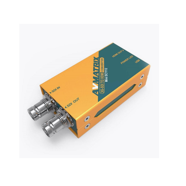 

HDMI коммутатор Avery Pix Mini SC1112 29716, Mini SC1112