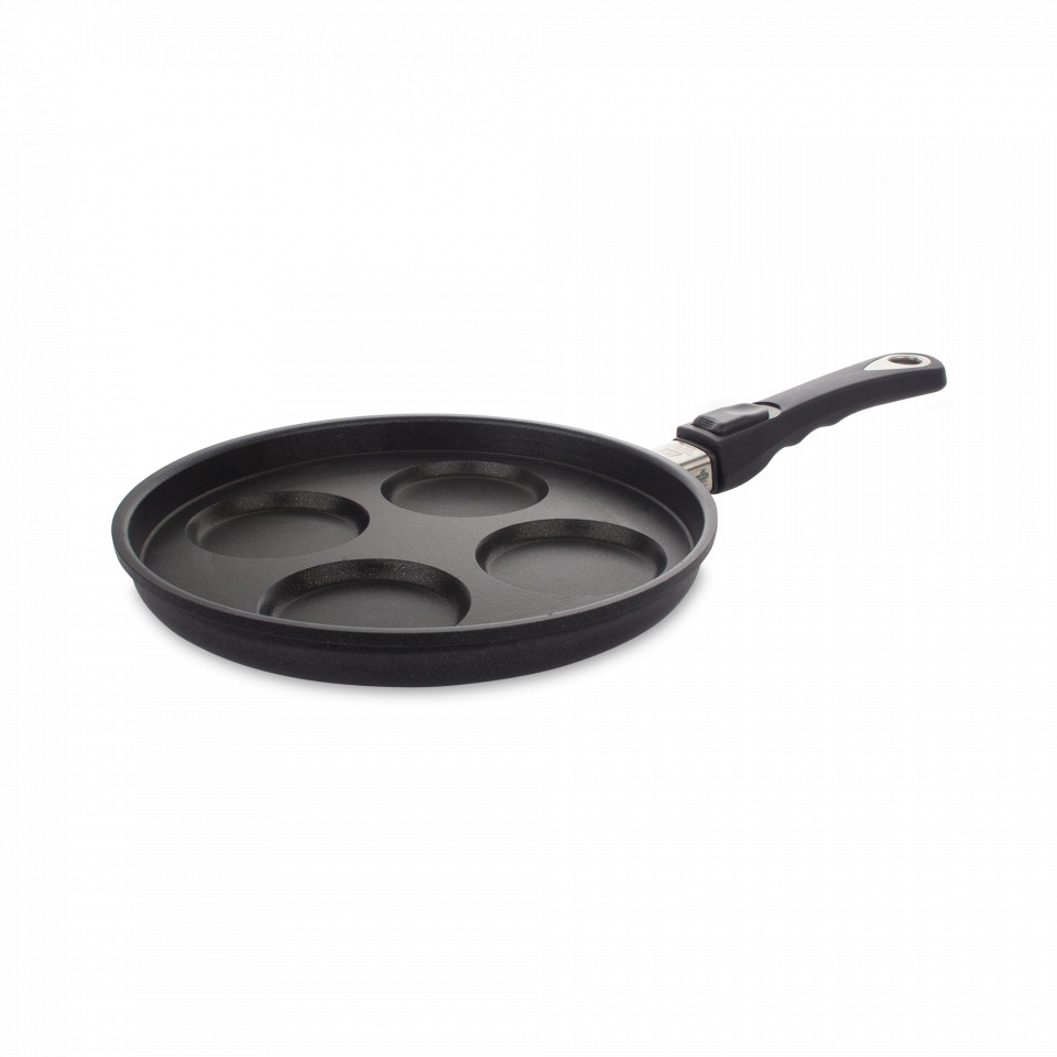 Сковорода для оладий AMT Frying Pans Titan 26 см