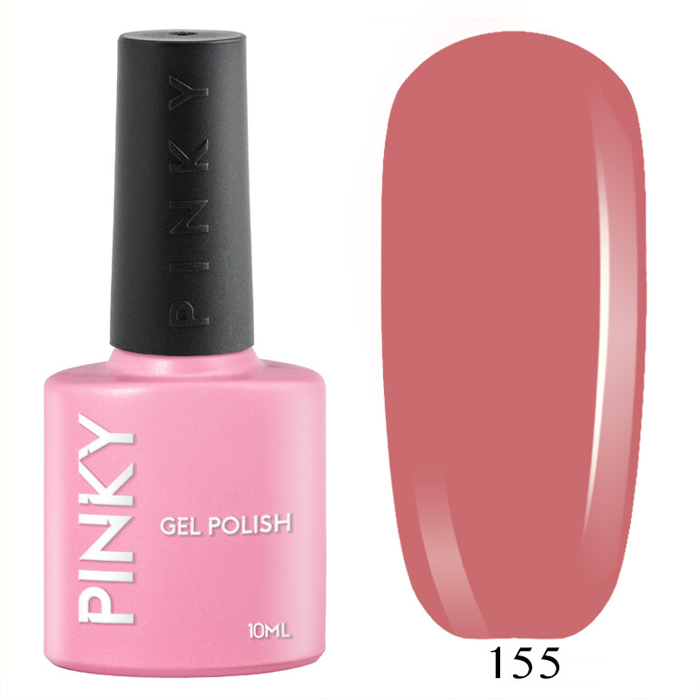 

Гель-лак Pinky Classic 155 Сладкая Нуга, Classic 155 Сладкая Нуга