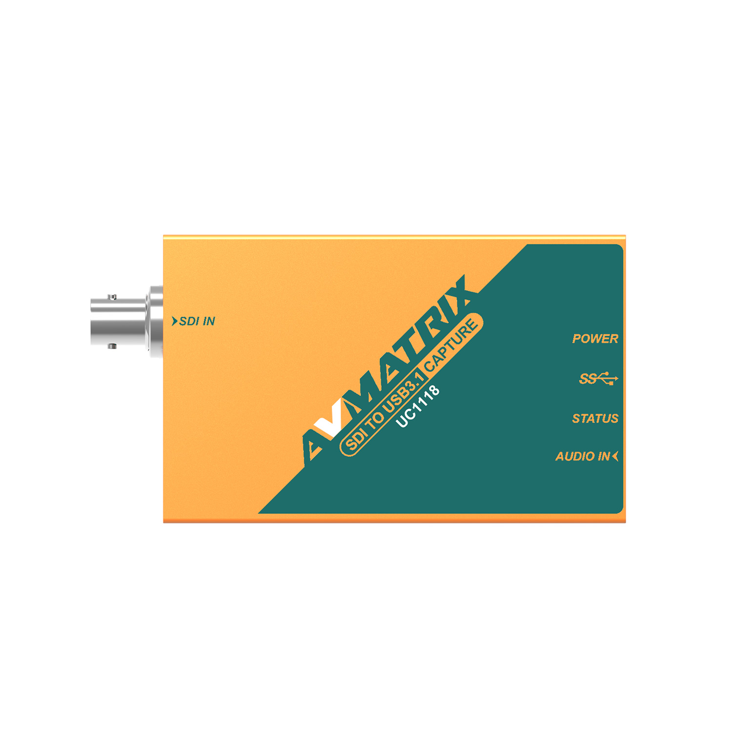 

Внешняя Avmatrix UC1118 SDI USB (29992)