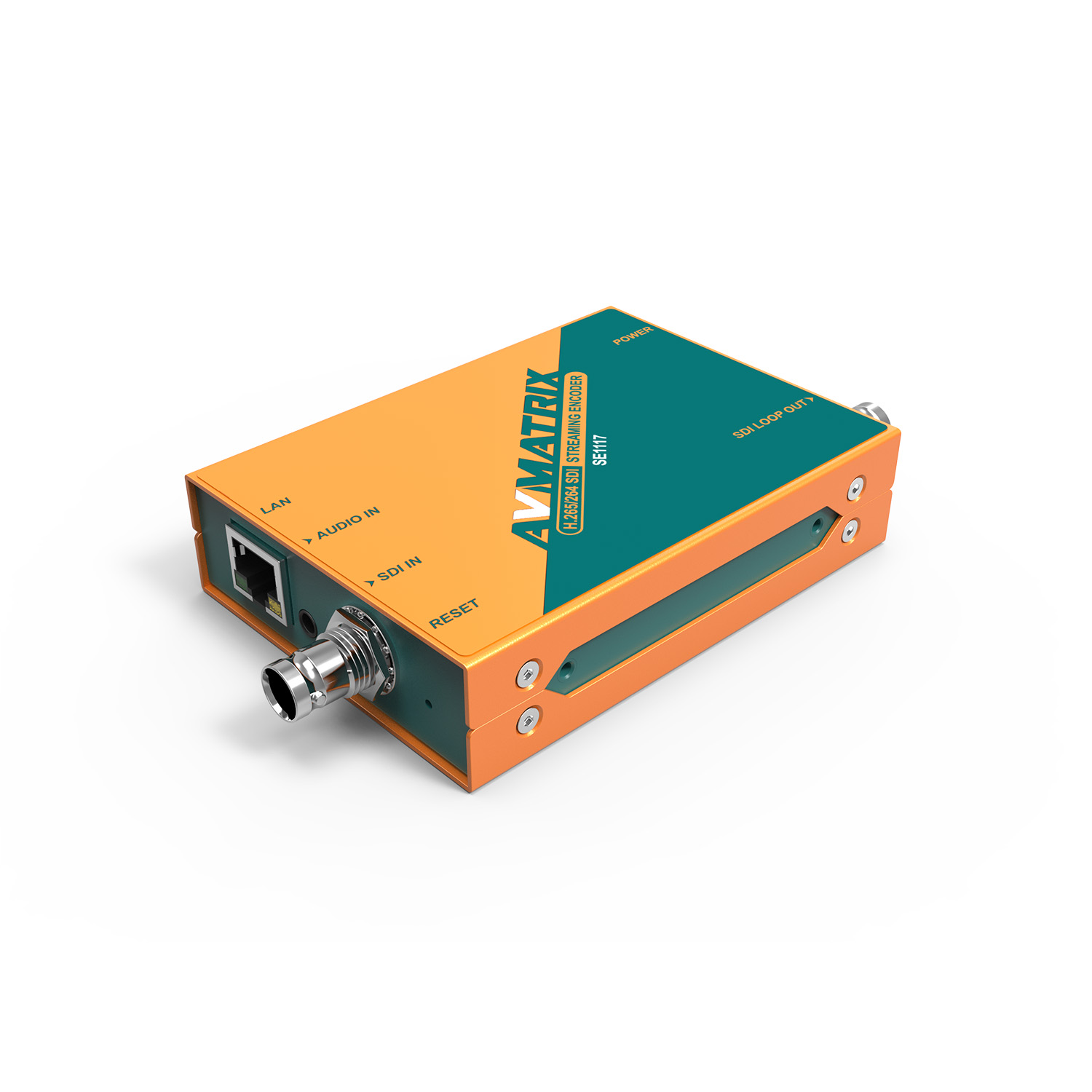 

Внешняя Avmatrix SE1117 H.265/264 SDI для стриминга (29990)