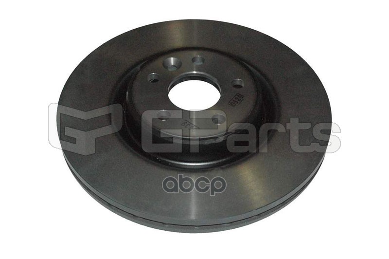 

GPARTS VO30769057 ДИСК ТОРМ.ПЕРЕДНИЙ S80 07Г. (R17.5) 1шт