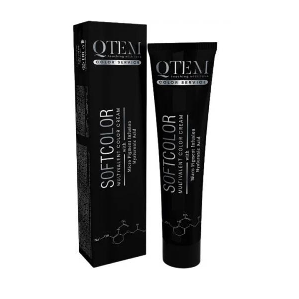 Краситель QTEM Softcolor Multivalent Color Cream 6.97 100 мл