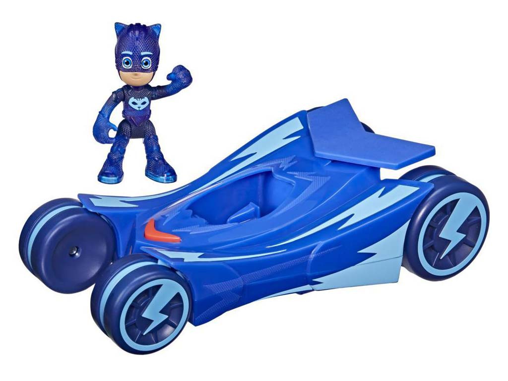 фото Фигурка hasbro герои в масках pj masks погоня кэтбой f21385x0