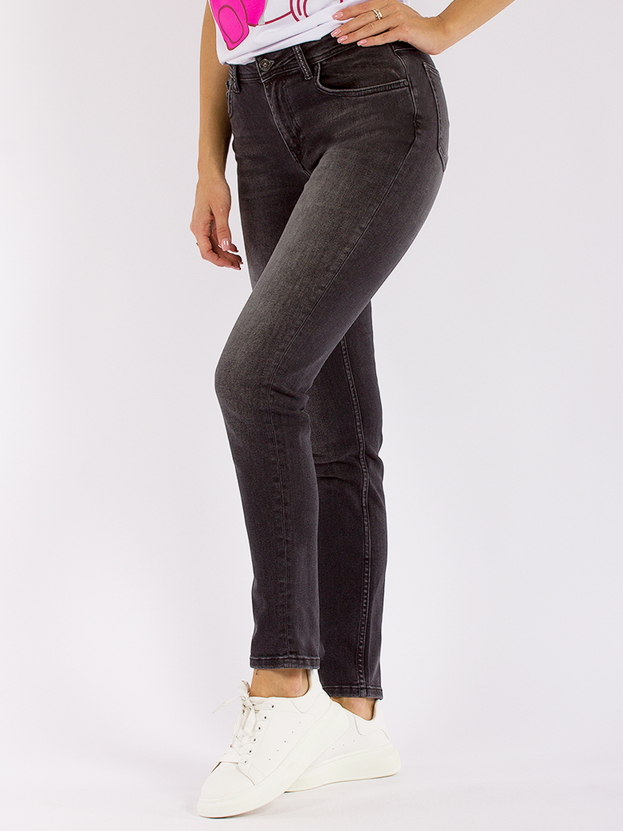 

Джинсы женские DAIROS GD50100745 серые 31/30, Серый, GD50100745