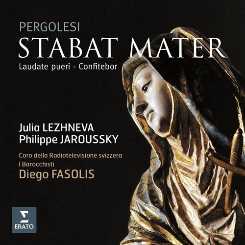 

Pergolesi: Stabat Mater (1 CD)