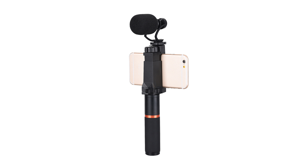 

Микрофон Comica CVM-VM10-K1 Black, CVM-VM10-K1