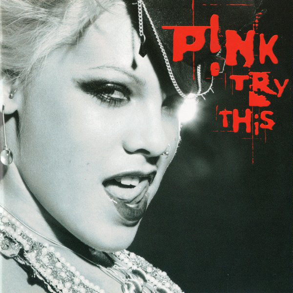 

P!nk - Try This (1 CD)