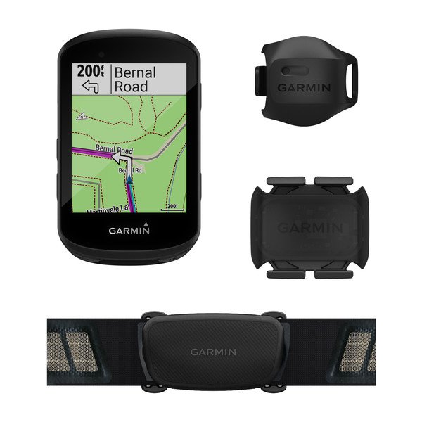 фото Велокомпьютер garmin edge 530 комплект hrm