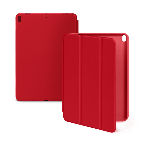 фото Чехол-книжка ipad air 10,5 (2019) smart case red nobrand