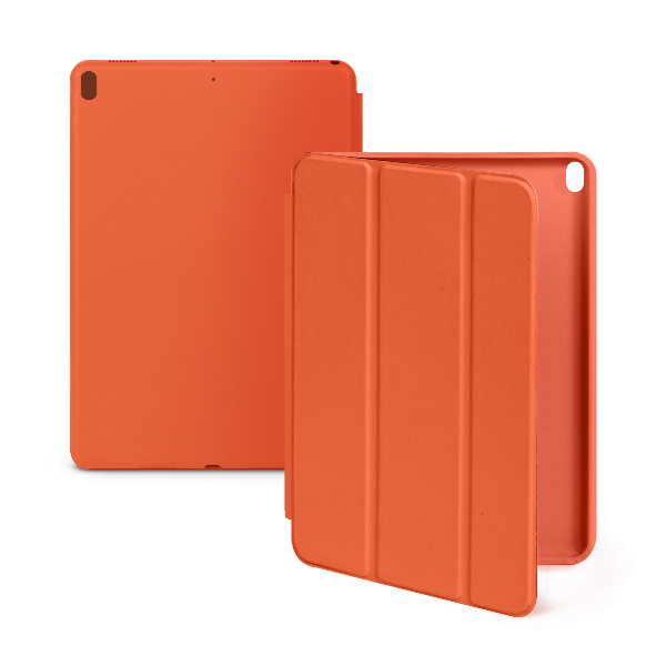 фото Чехол-книжка ipad air 10,5 (2019) smart case orange nobrand