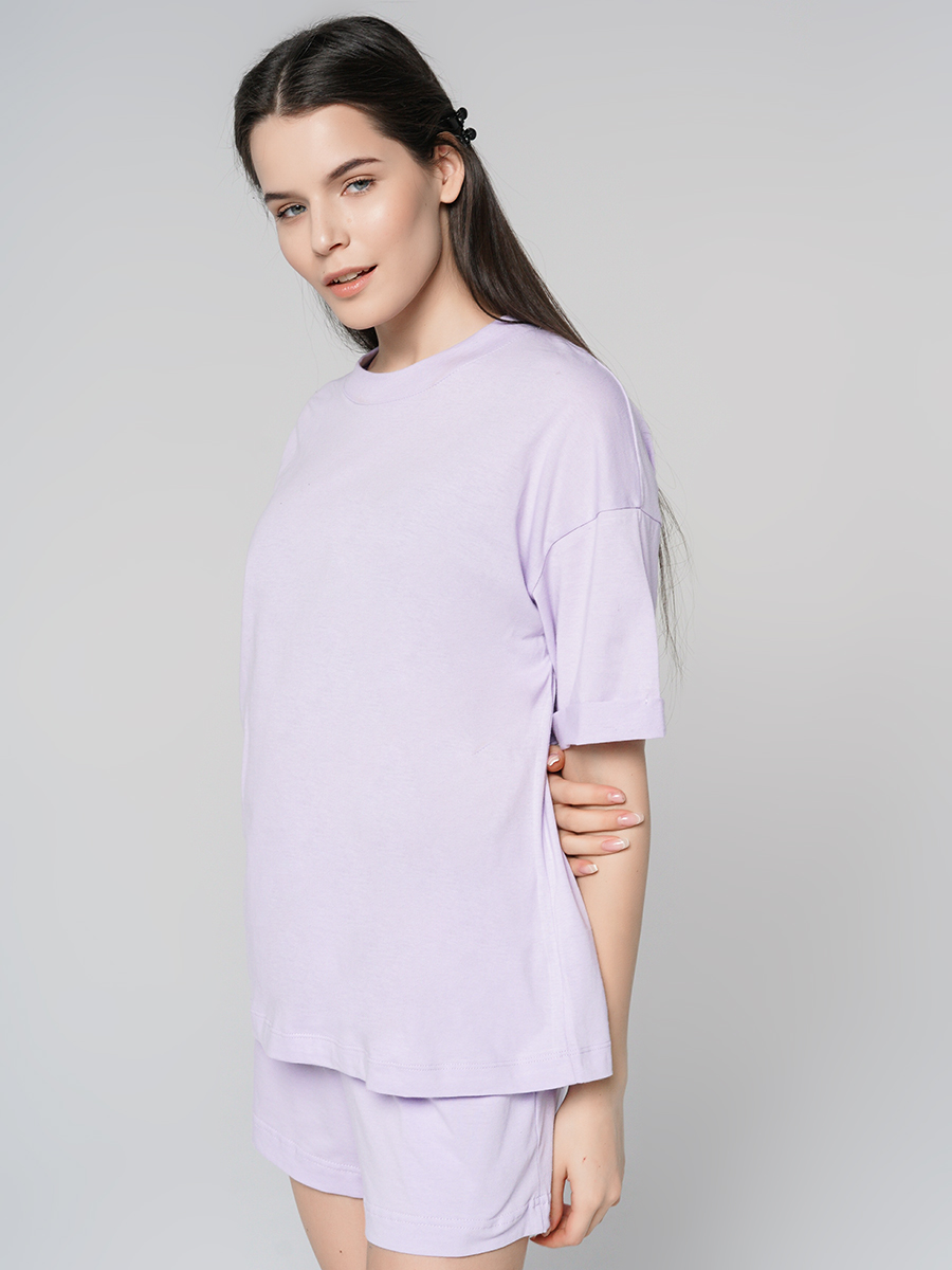 

Пижама женская ТВОЕ фиолетовая, 86207