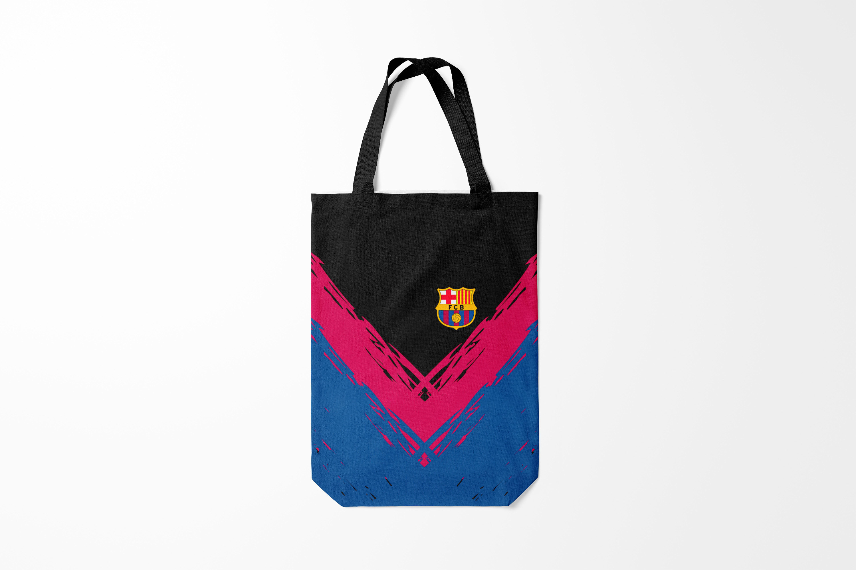 

Сумка шoппер унисекс Burnettie Barcelona FC BARCA ФК БАРСЕЛОНА, разноцветный, Barcelona FC BARCA ФК БАРСЕЛОНА