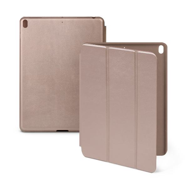 фото Чехол-книжка ipad air 10,5 (2019) smart case rose gold nobrand