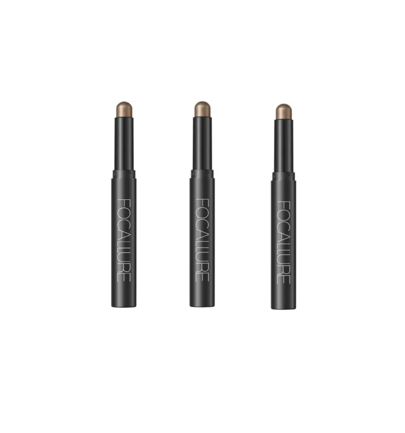 

Тени-карандаш для век Focallure Eyeshadow Pencil Тон 24 2 г 3 шт, Eyeshadow Pencil
