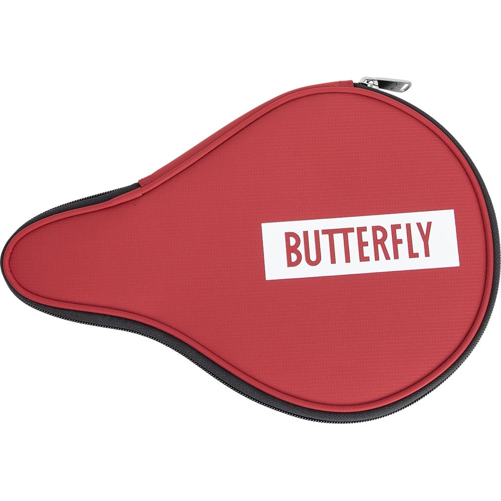 фото Чехол для ракеток формованный butterfly logo 2019, red