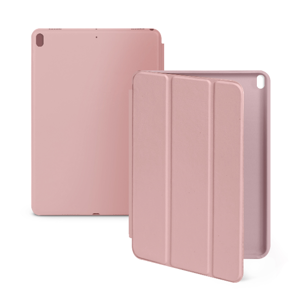 фото Чехол-книжка ipad air 10,5 (2019) smart case water pink nobrand