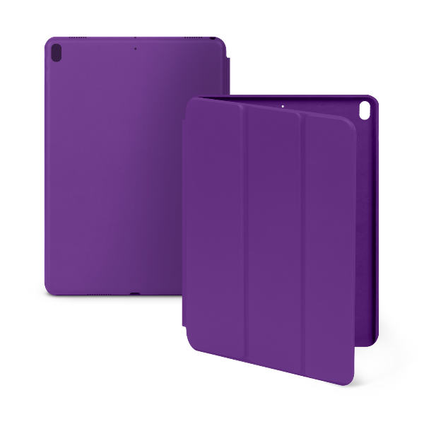 фото Чехол-книжка ipad air 10,5 (2019) smart case dark purple nobrand