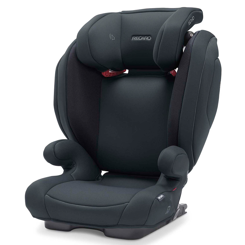 фото Автокресло recaro monza nova 2 seatfix select night black 88010400050