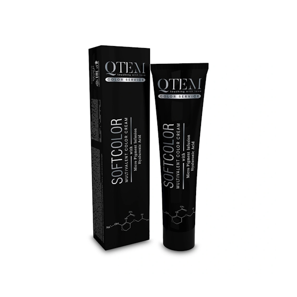 Краситель QTEM Softcolor Multivalent Color Cream 8.00 100 мл