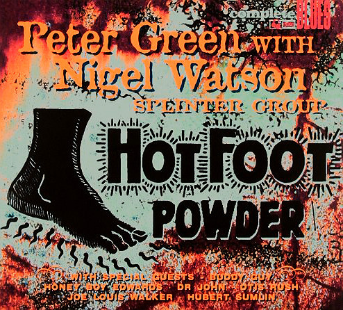 

Peter Green: Hot Foot Powder (1 CD)