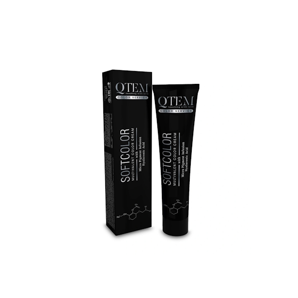 

Краситель QTEM Softcolor Multivalent Color Cream 8.11 100 мл, Коричневый, T13147