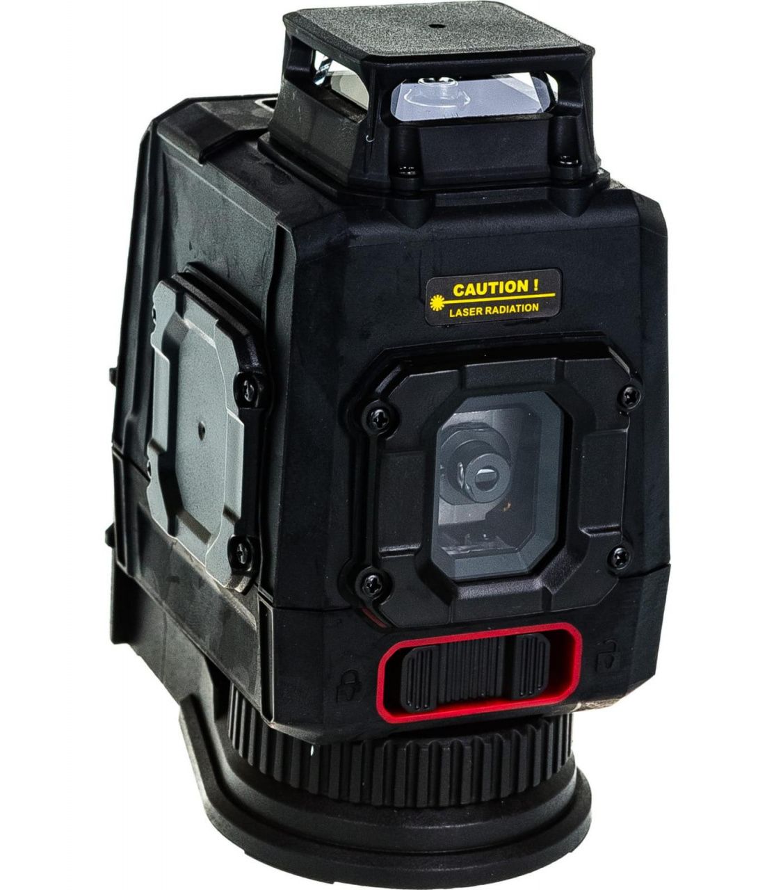 

Лазерный уровень P.I.T. PLE-5А раб. диап. 45м, 4,5ч, акк в комп., зел.лазер, сумка, Черный, PLE-5А