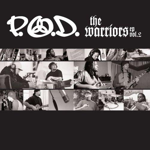 

P.O.D.: Warriors 2 (1 CD)