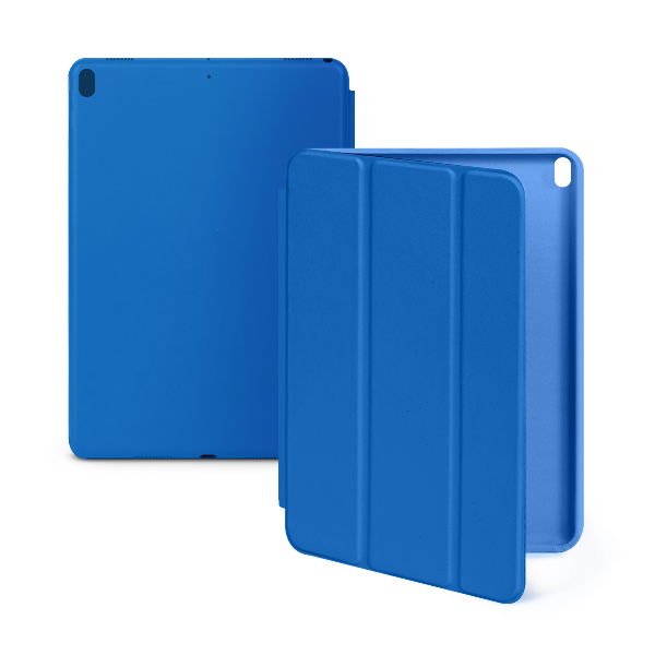 

Чехол-книжка Ipad Air 10,5 (2019) Smart Case Azure Blue, Синий