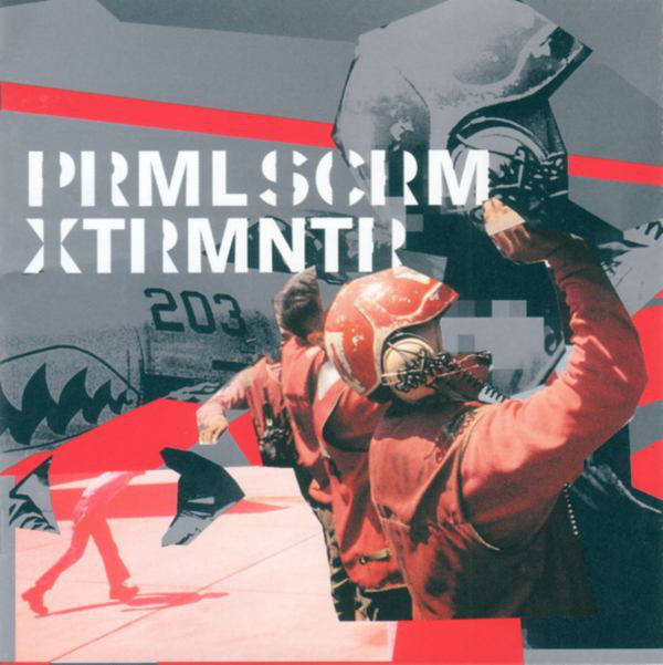 

Primal Scream - Xtrmntr (1 CD)