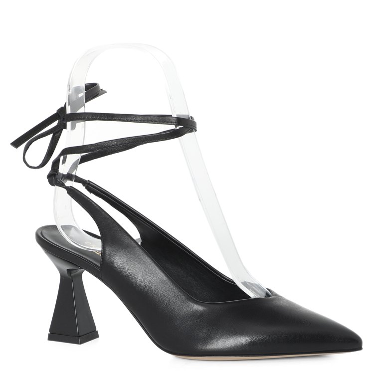 

Туфли женские Oronero Firenze TE-08 черные 41 EU, TE-08