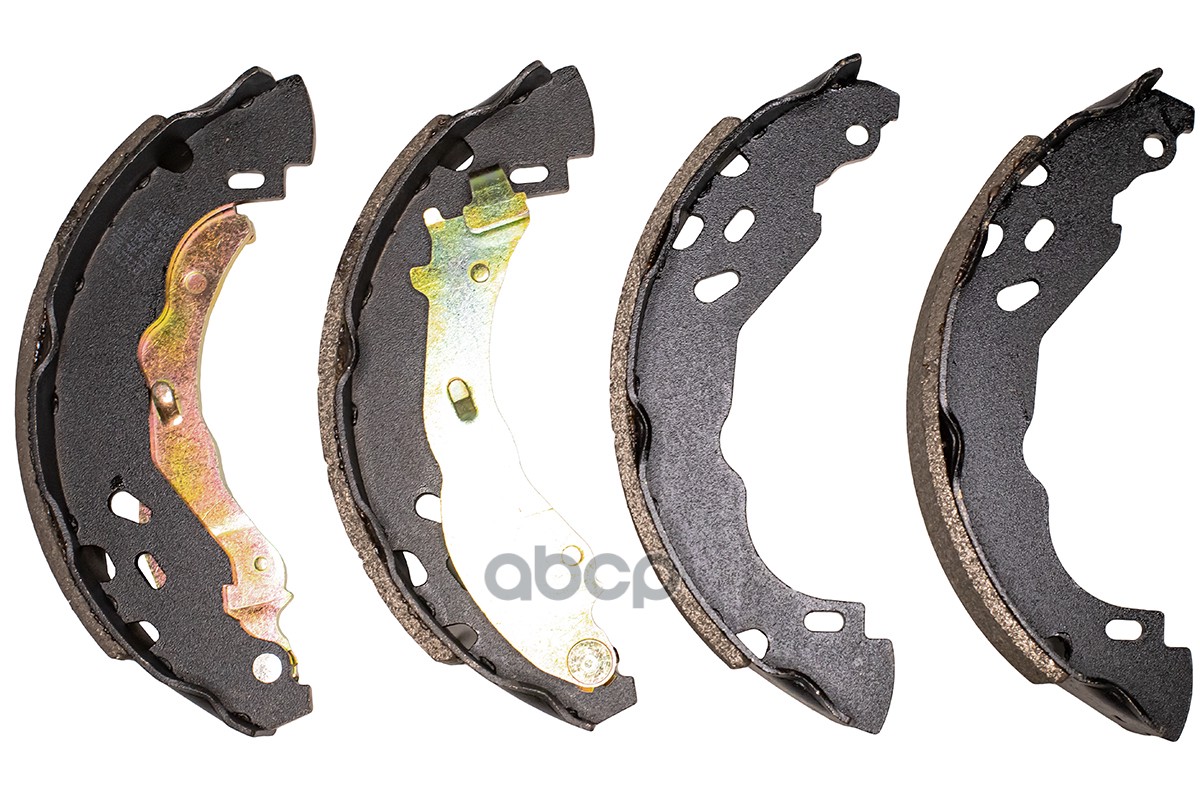 

Тормозные колодки CWORKS задние барабанные для PSA c14cr0055