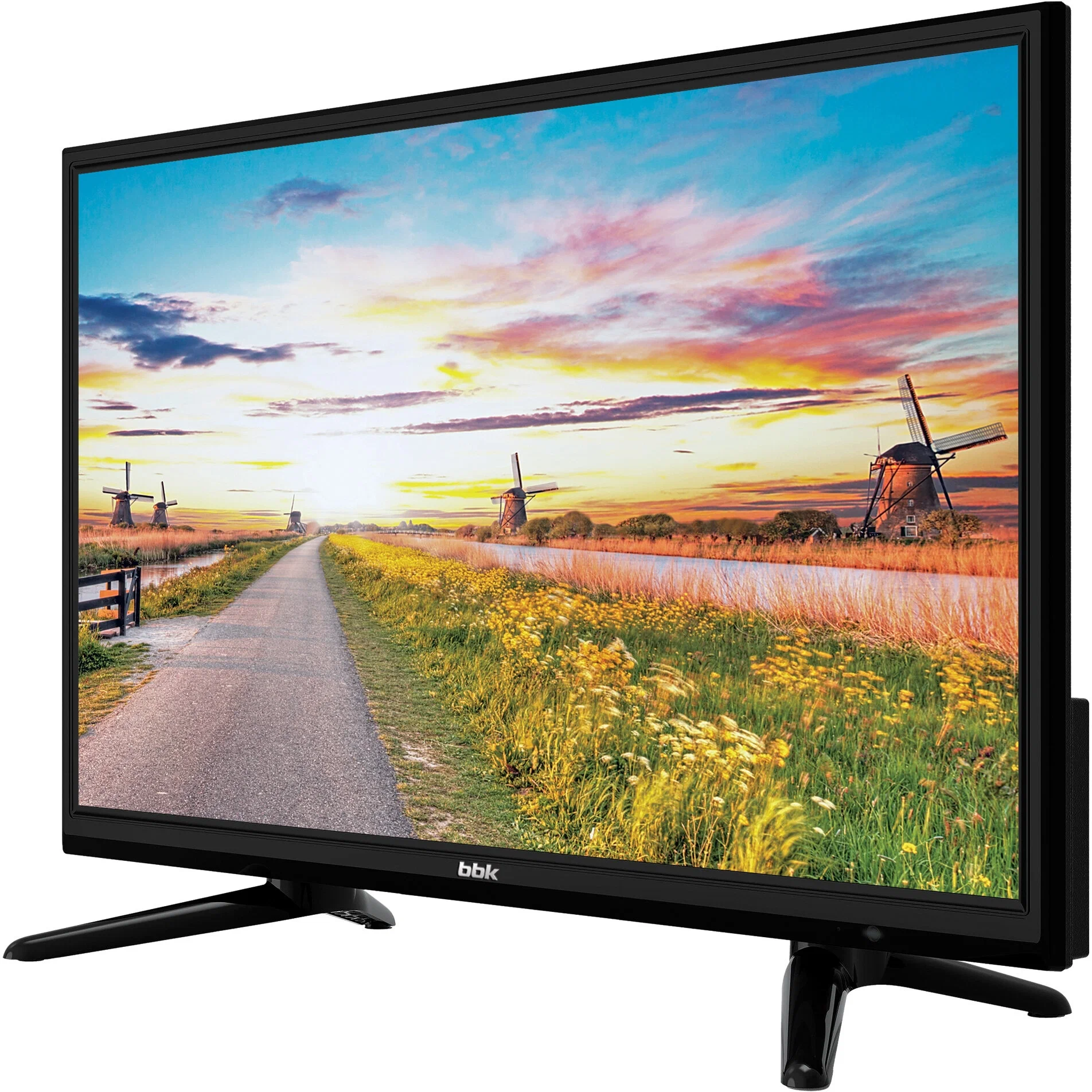 

Телевизор BBK 24LEM-1087/T2C, 24"(61 см), HD, Белый, 24LEM-1087/T2C