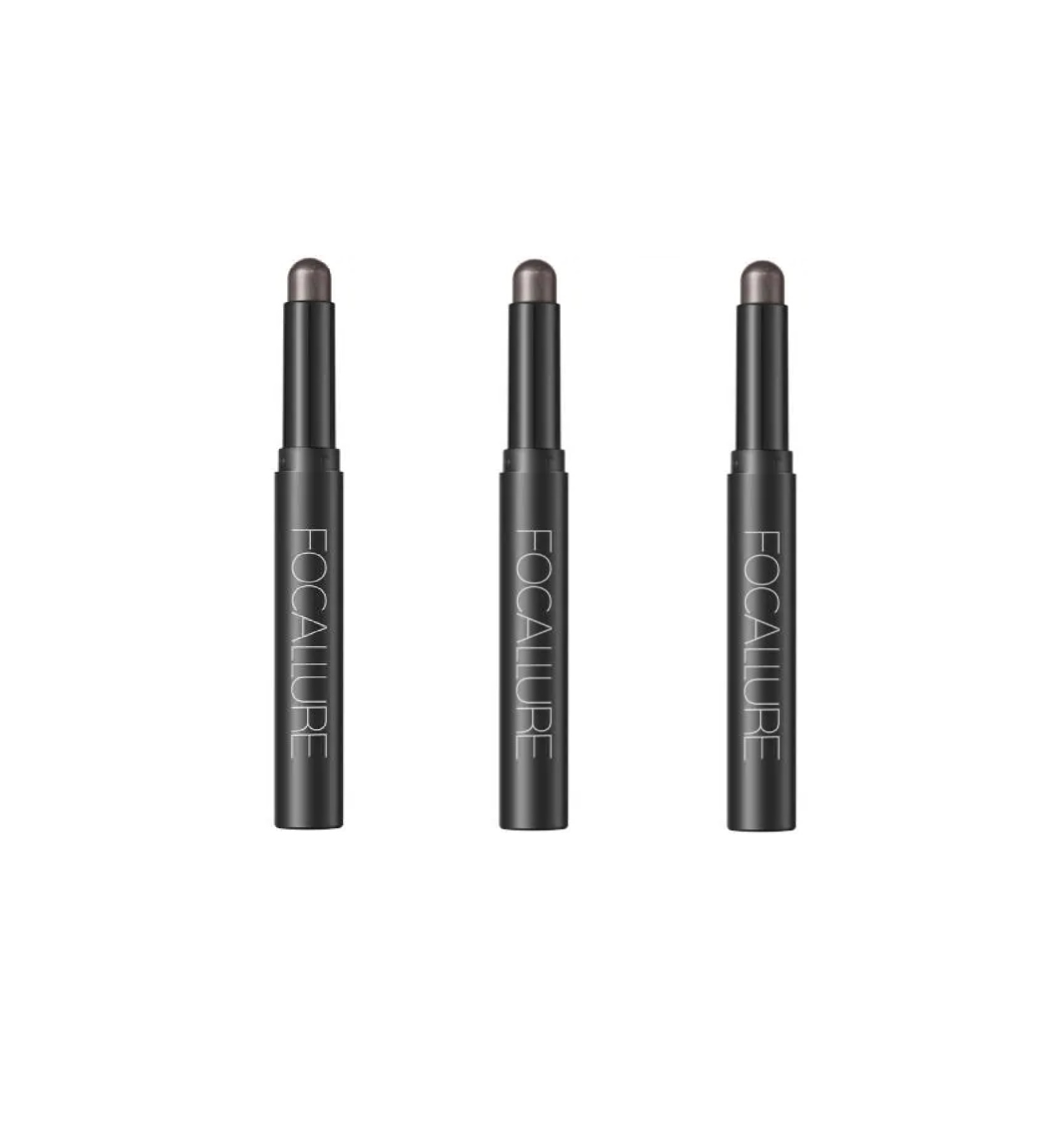 Тени-карандаш для век Focallure Eyeshadow Pencil Тон 23 2 г 3 шт