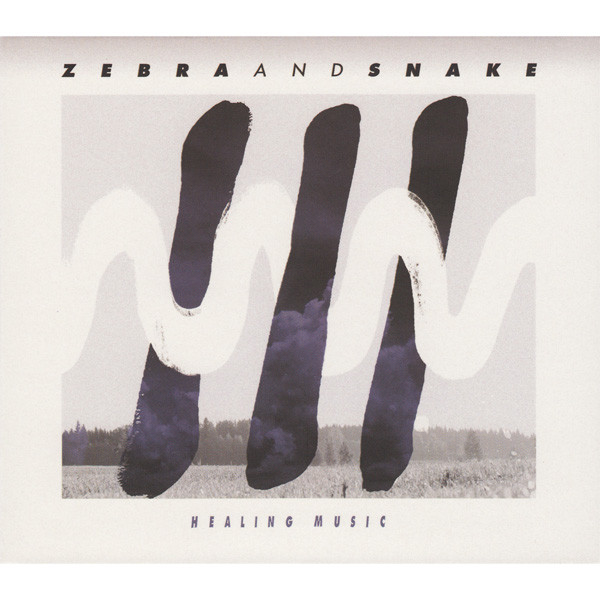 Zebra & Snake: Healing Music (1 CD)