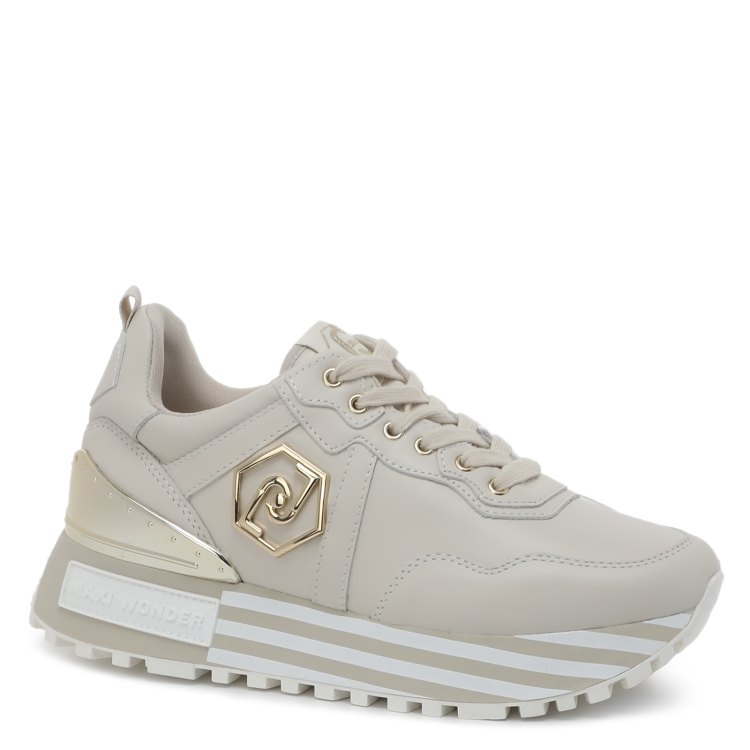 

Кроссовки женские Liu Jo BA2057 белые 36 EU, BA2057