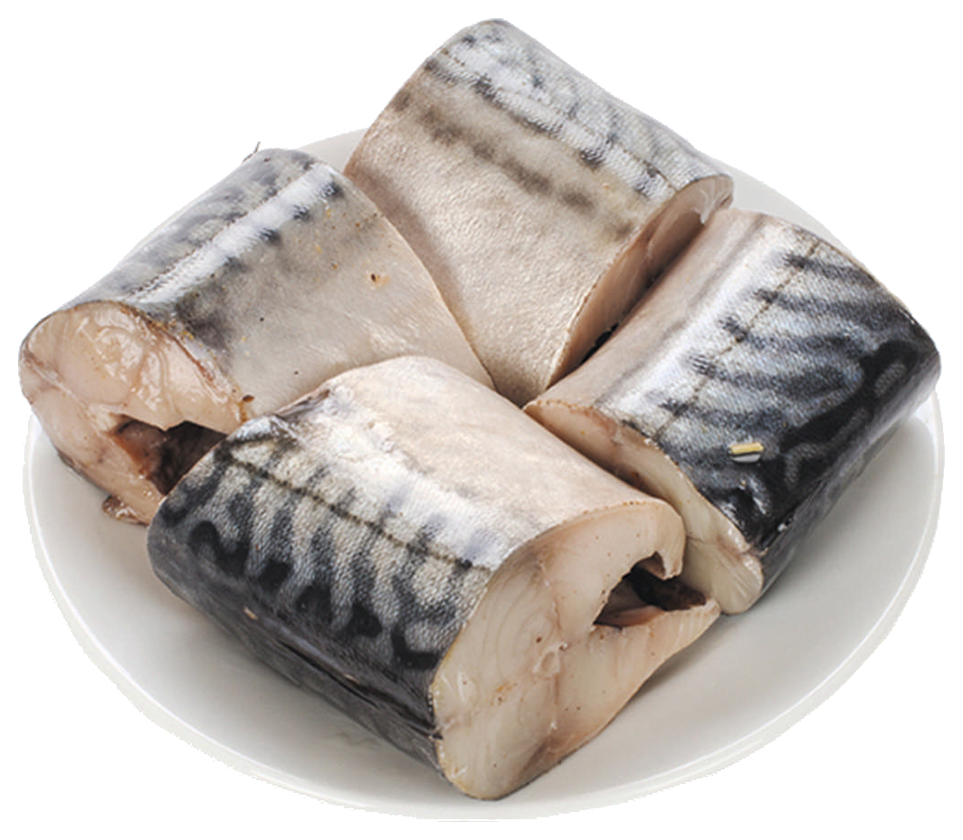 

Скумбрия кусок тушки пряного посола