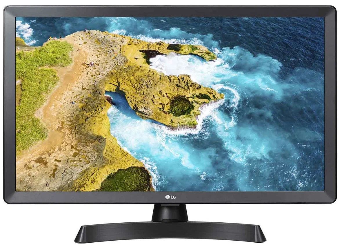 

Телевизор LG 24TQ510S-PZ, 24"(61 см), HD, Черный, 24TQ510S-PZ