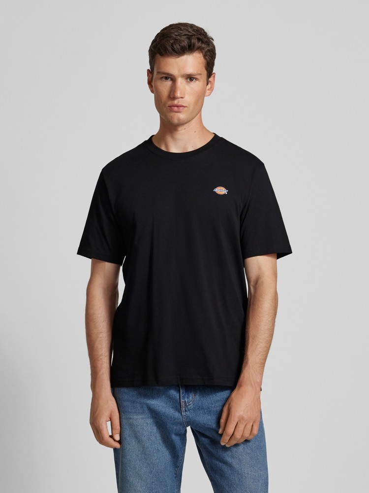 

Футболка мужская Dickies DK0A4XDBBLK1 черная L, Черный, DK0A4XDBBLK1