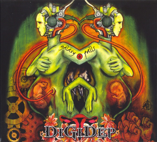 

Digidep: Galaxy Falls (1 CD)