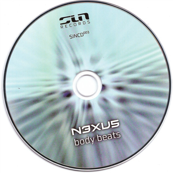 

N3Xus: Body Beats (1 CD)