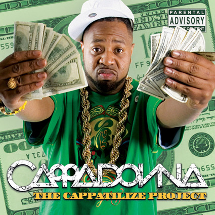 

Cappadonna: The Cappatilize Project (1 CD)