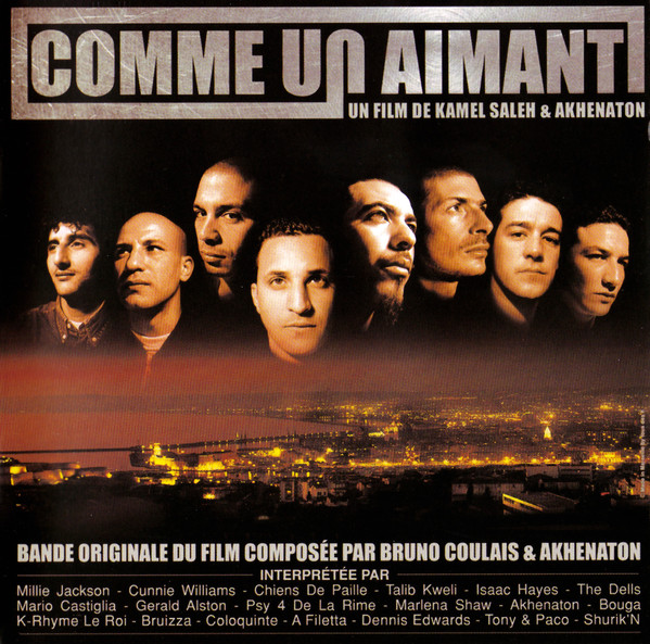 Bruno Coulais: Comme Un Aimant (1 CD)