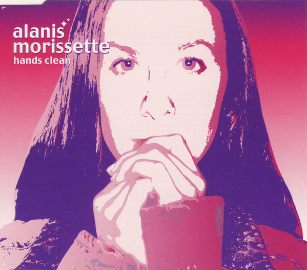 

Alanis Morissette: Hands Clean (1 CD)