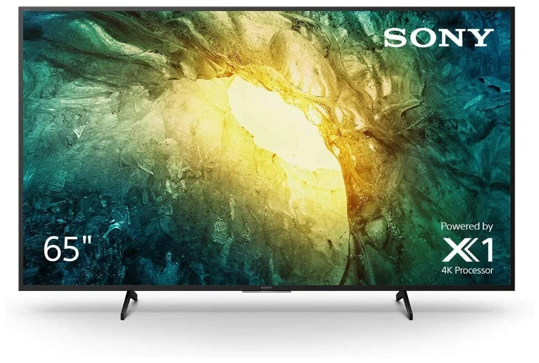 

Телевизор Sharp 4T-C65CK1X, 65"(165 см), UHD 4K, Черный, 4T-C65CK1X