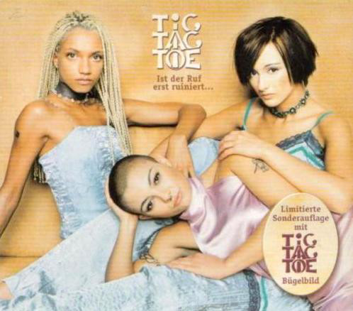 

Tic Tac Toe: Ist der Ruf erst ruiniert.. (1 CD)