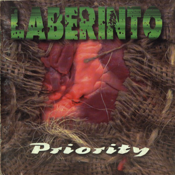 

Laberinto ‎– Priority (1 CD)
